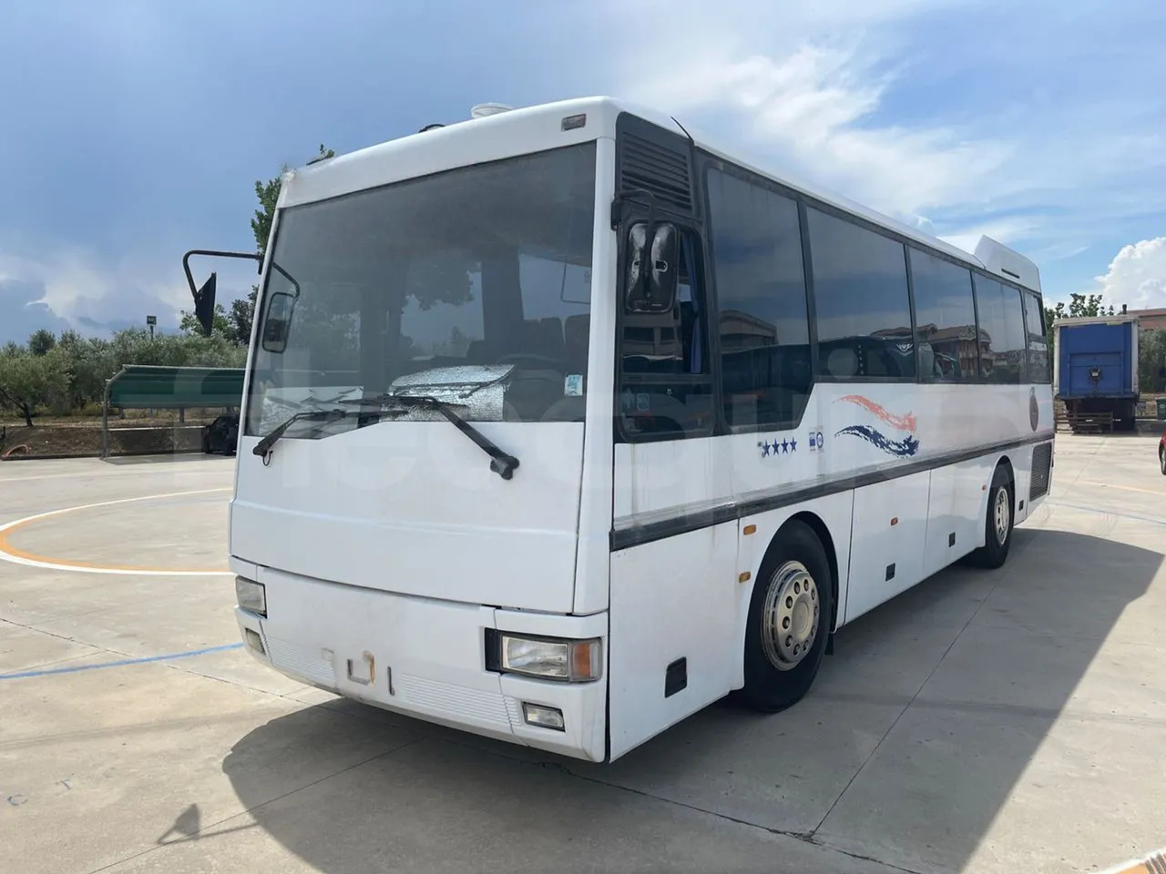 Iveco Orlandi Sicca - Πούλμαν: φωτογραφία 4 Iveco Orlandi Sicca - Πούλμαν: φωτογραφία 4