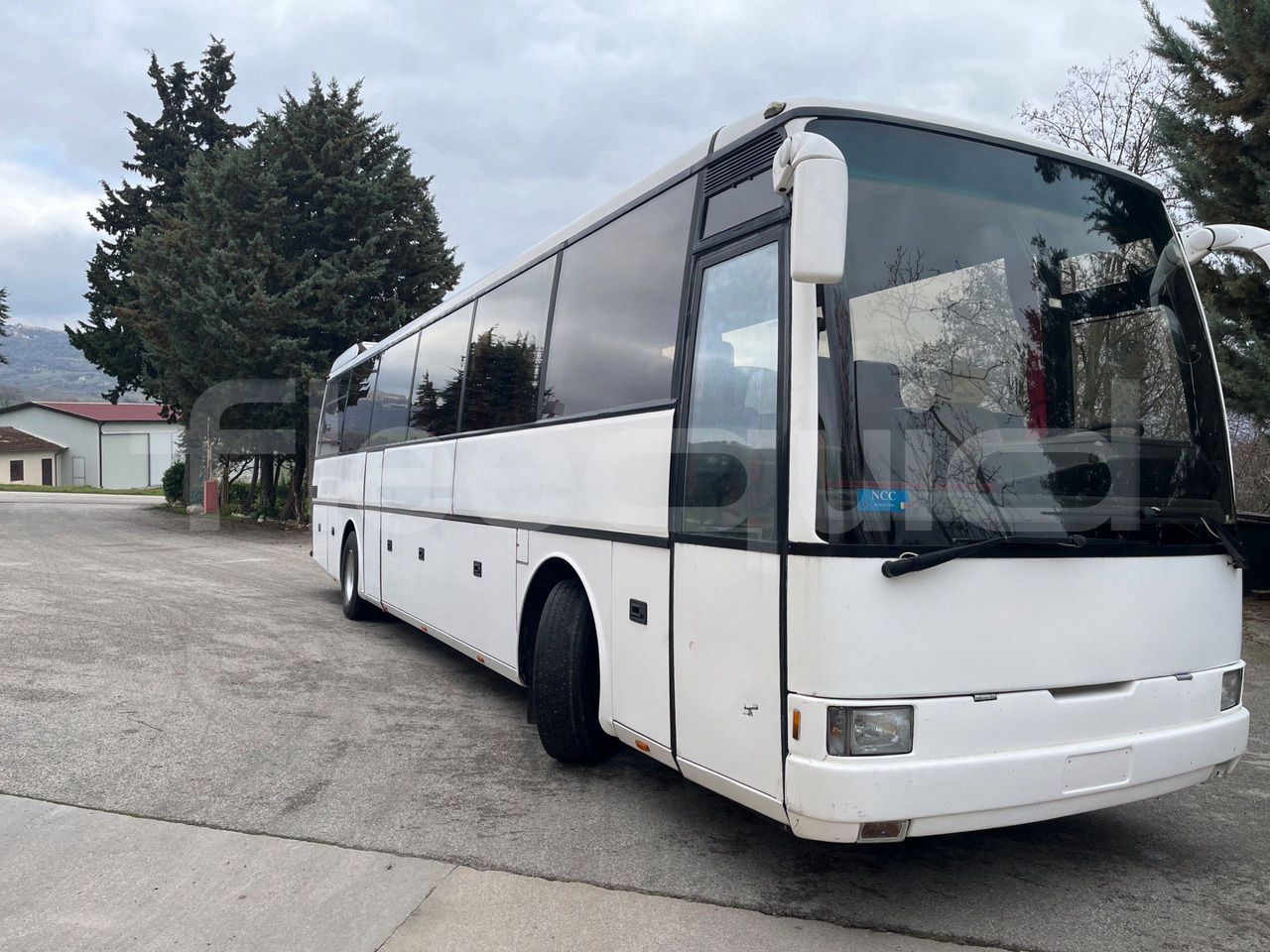 Iveco Orlandi - Πούλμαν: φωτογραφία 1 Iveco Orlandi - Πούλμαν: φωτογραφία 1