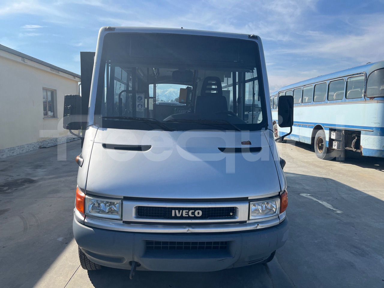 Iveco Sitcar - Προαστιακό λεωφορείο: φωτογραφία 2 Iveco Sitcar - Προαστιακό λεωφορείο: φωτογραφία 2
