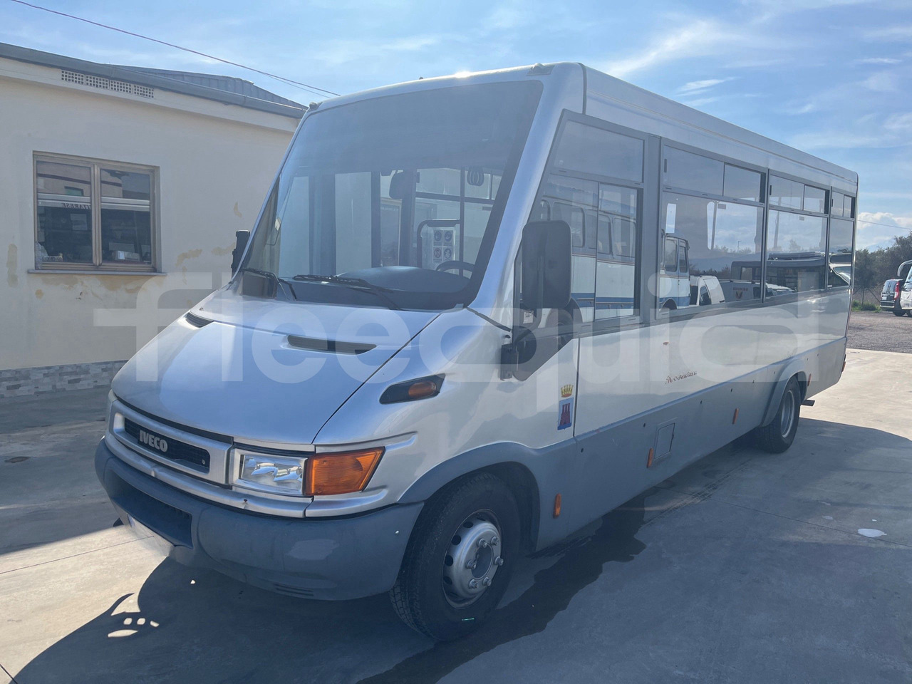 Iveco Sitcar - Προαστιακό λεωφορείο: φωτογραφία 4 Iveco Sitcar - Προαστιακό λεωφορείο: φωτογραφία 4
