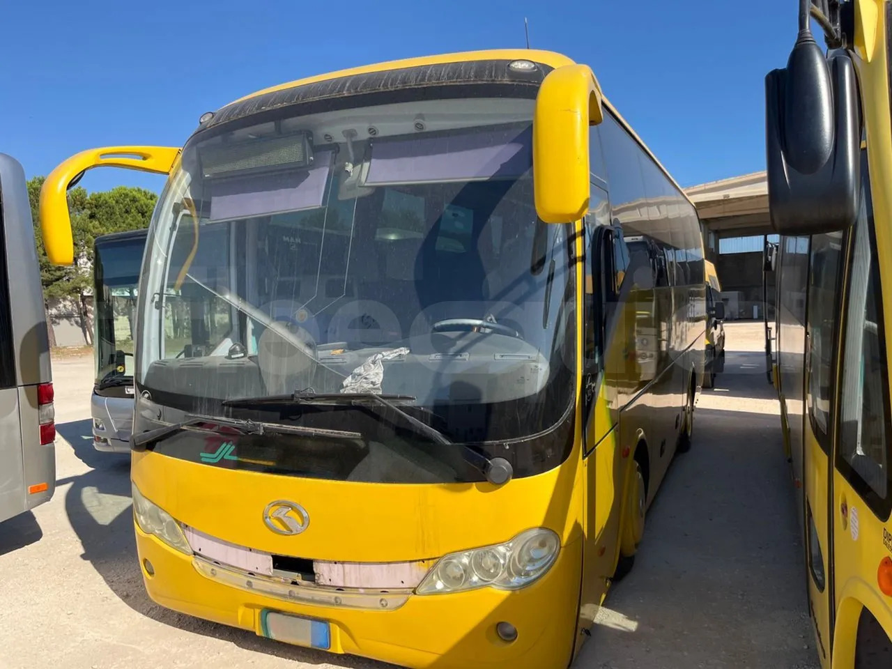 King Long XMQ6800 - Πούλμαν: φωτογραφία 3 King Long XMQ6800 - Πούλμαν: φωτογραφία 3