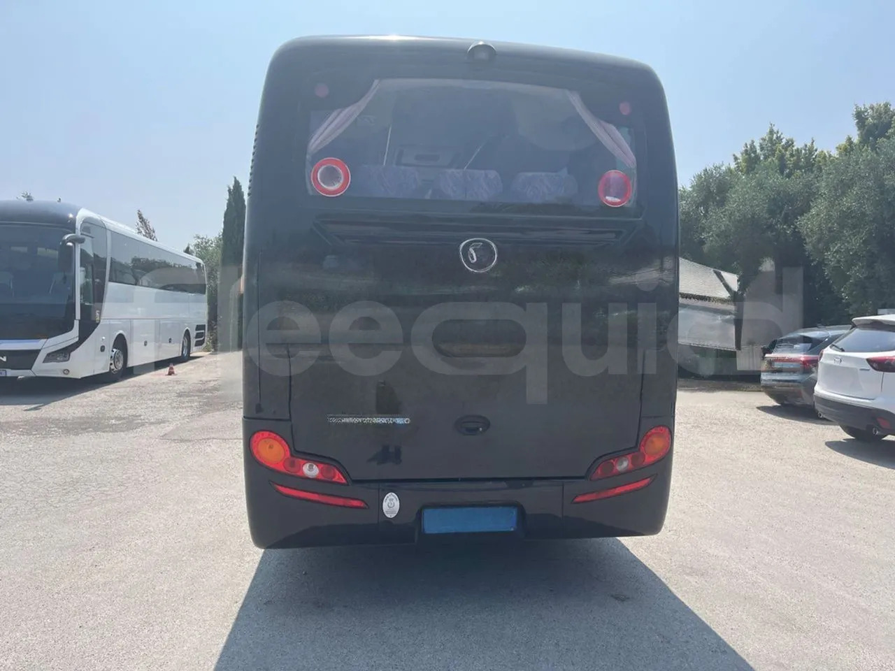King Long XMQ6800 - Πούλμαν: φωτογραφία 5 King Long XMQ6800 - Πούλμαν: φωτογραφία 5