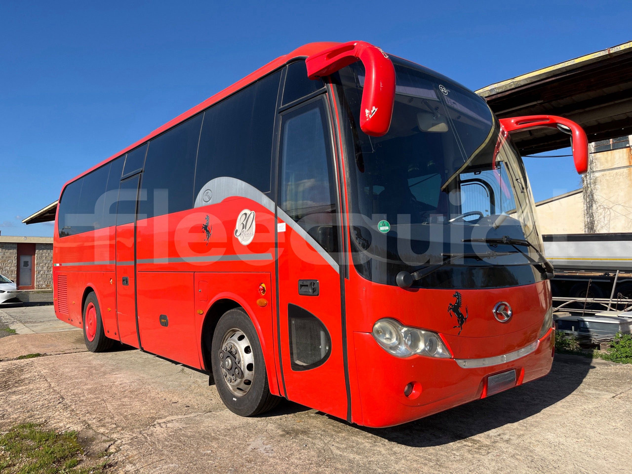 King Long XMQ6900 - Πούλμαν: φωτογραφία 1 King Long XMQ6900 - Πούλμαν: φωτογραφία 1