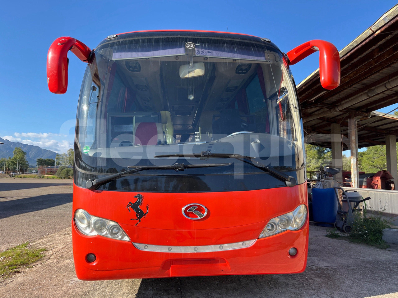 King Long XMQ6900 - Πούλμαν: φωτογραφία 2 King Long XMQ6900 - Πούλμαν: φωτογραφία 2