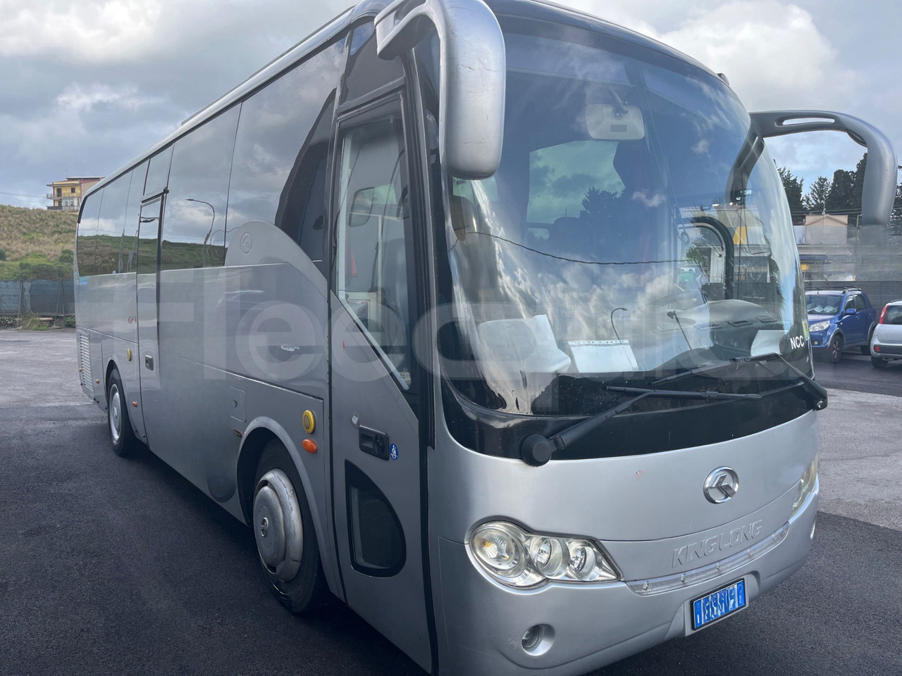 King Long XMQ6900 - Πούλμαν: φωτογραφία 1 King Long XMQ6900 - Πούλμαν: φωτογραφία 1