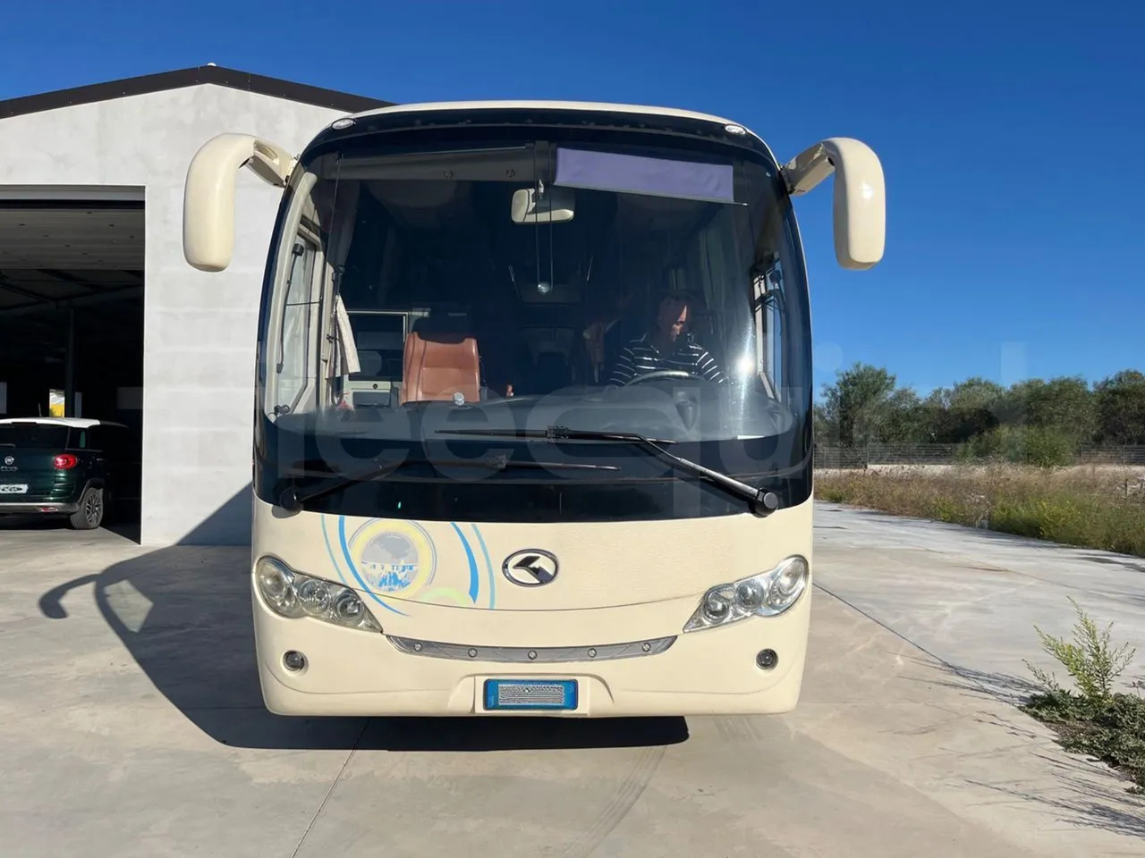 King Long XMQ6900 - Πούλμαν: φωτογραφία 2 King Long XMQ6900 - Πούλμαν: φωτογραφία 2