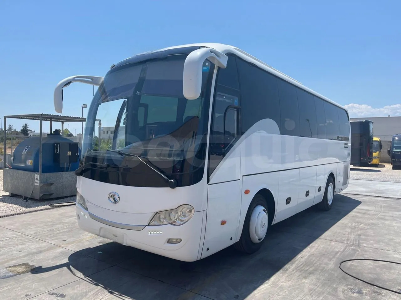 King Long XMQ6900 - Πούλμαν: φωτογραφία 4 King Long XMQ6900 - Πούλμαν: φωτογραφία 4