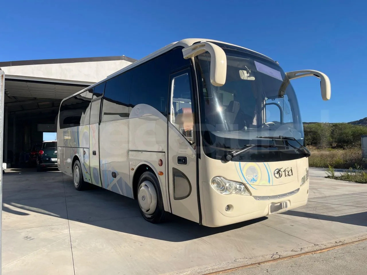 King Long XMQ6900 - Πούλμαν: φωτογραφία 1 King Long XMQ6900 - Πούλμαν: φωτογραφία 1