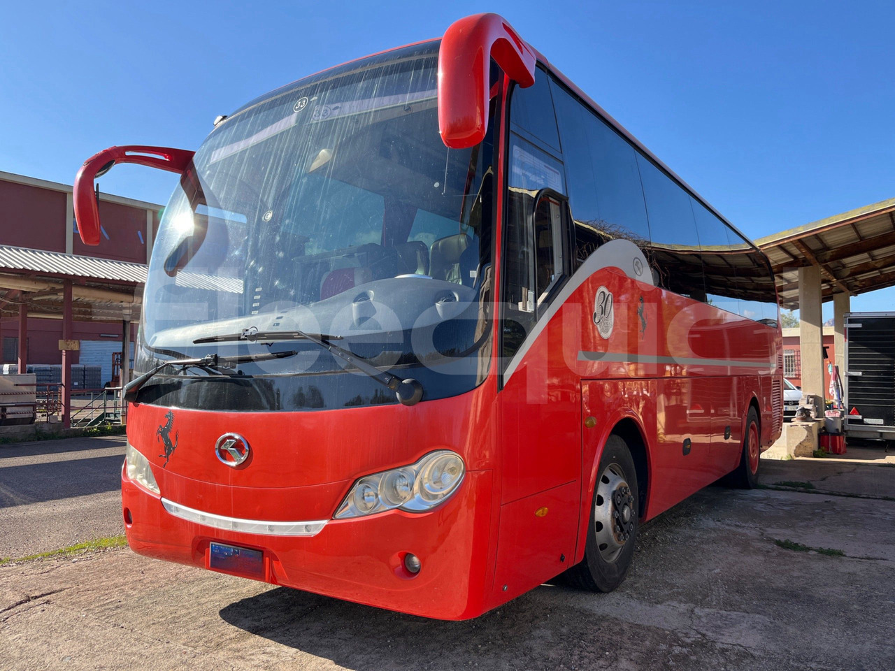 King Long XMQ6900 - Πούλμαν: φωτογραφία 4 King Long XMQ6900 - Πούλμαν: φωτογραφία 4