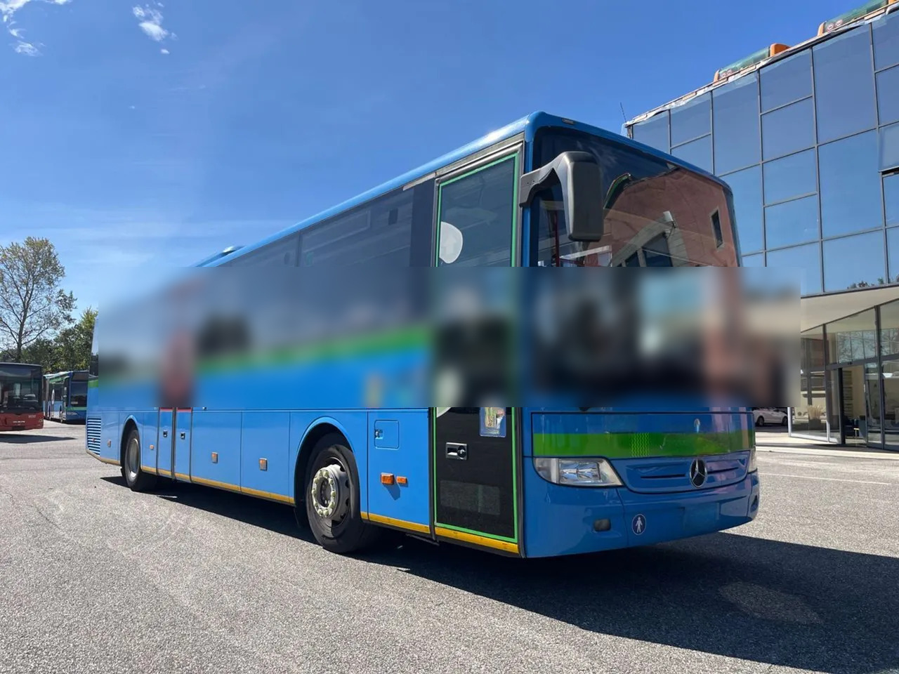 MERCEDES-BENZ Integro - Λεωφορείο: φωτογραφία 2 MERCEDES-BENZ Integro - Λεωφορείο: φωτογραφία 2