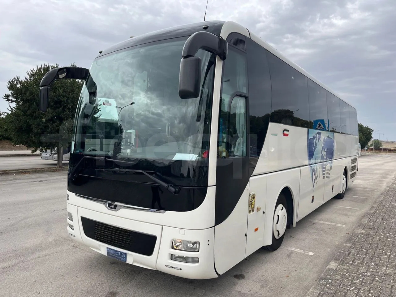 Man Lion's Coach - Πούλμαν: φωτογραφία 4 Man Lion's Coach - Πούλμαν: φωτογραφία 4