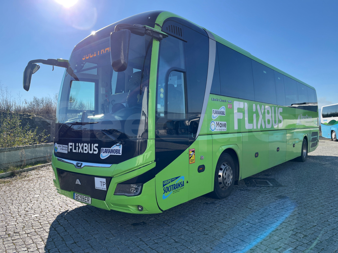 Man Lion's Coach - Πούλμαν: φωτογραφία 4 Man Lion's Coach - Πούλμαν: φωτογραφία 4
