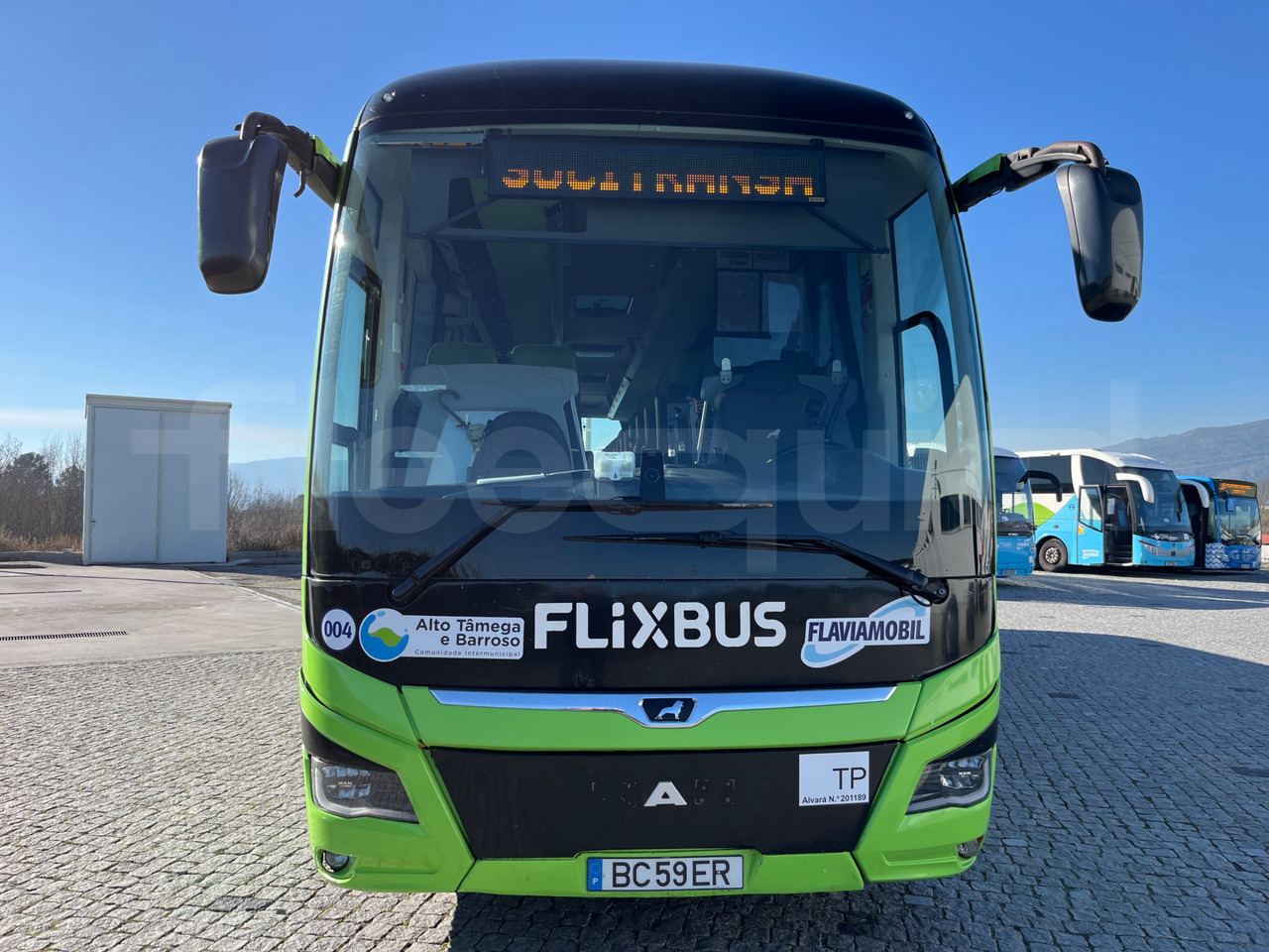 Man Lion's Coach - Πούλμαν: φωτογραφία 2 Man Lion's Coach - Πούλμαν: φωτογραφία 2