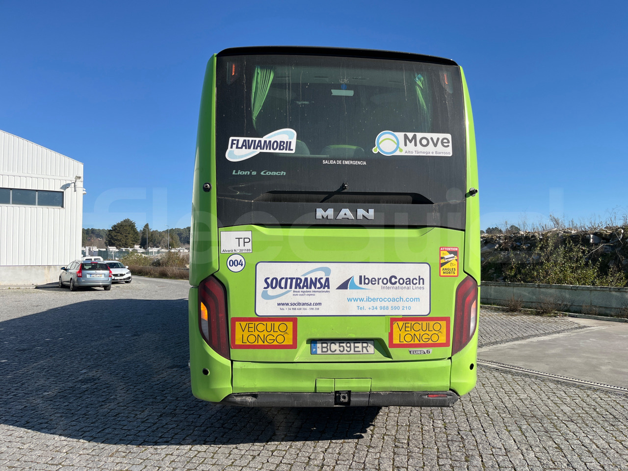Man Lion's Coach - Πούλμαν: φωτογραφία 5 Man Lion's Coach - Πούλμαν: φωτογραφία 5
