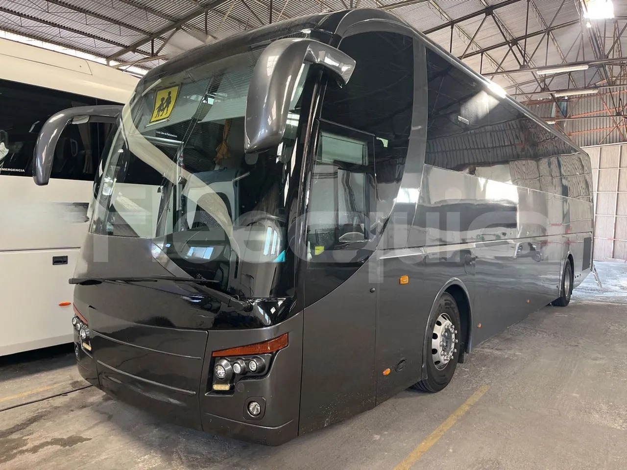 Man Stellae RR2 - Πούλμαν: φωτογραφία 4 Man Stellae RR2 - Πούλμαν: φωτογραφία 4