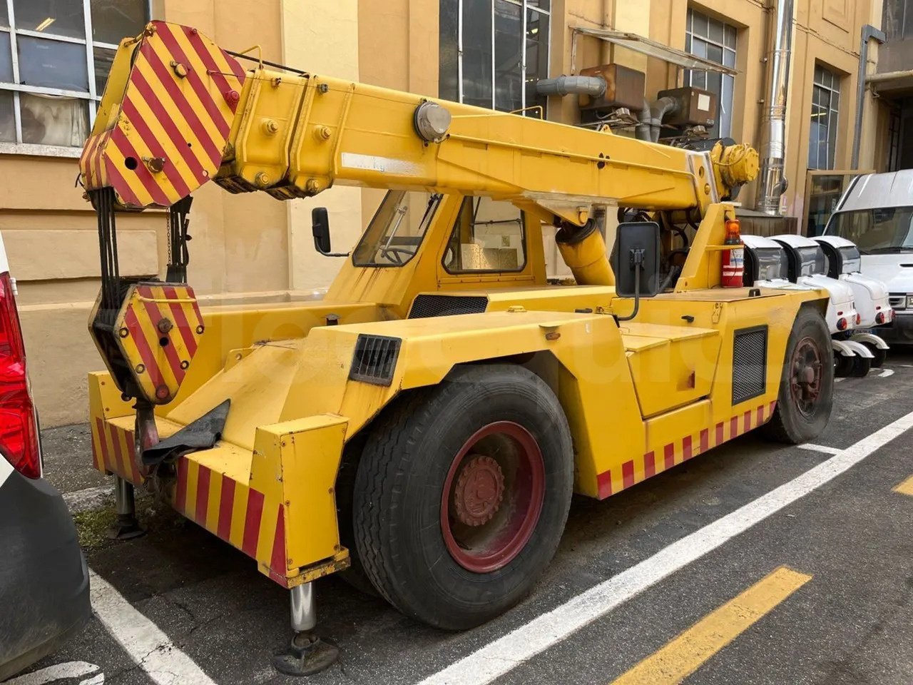 Manghi Gru MTA 160/1 - Αστικό λεωφορείο: φωτογραφία 4 Manghi Gru MTA 160/1 - Αστικό λεωφορείο: φωτογραφία 4