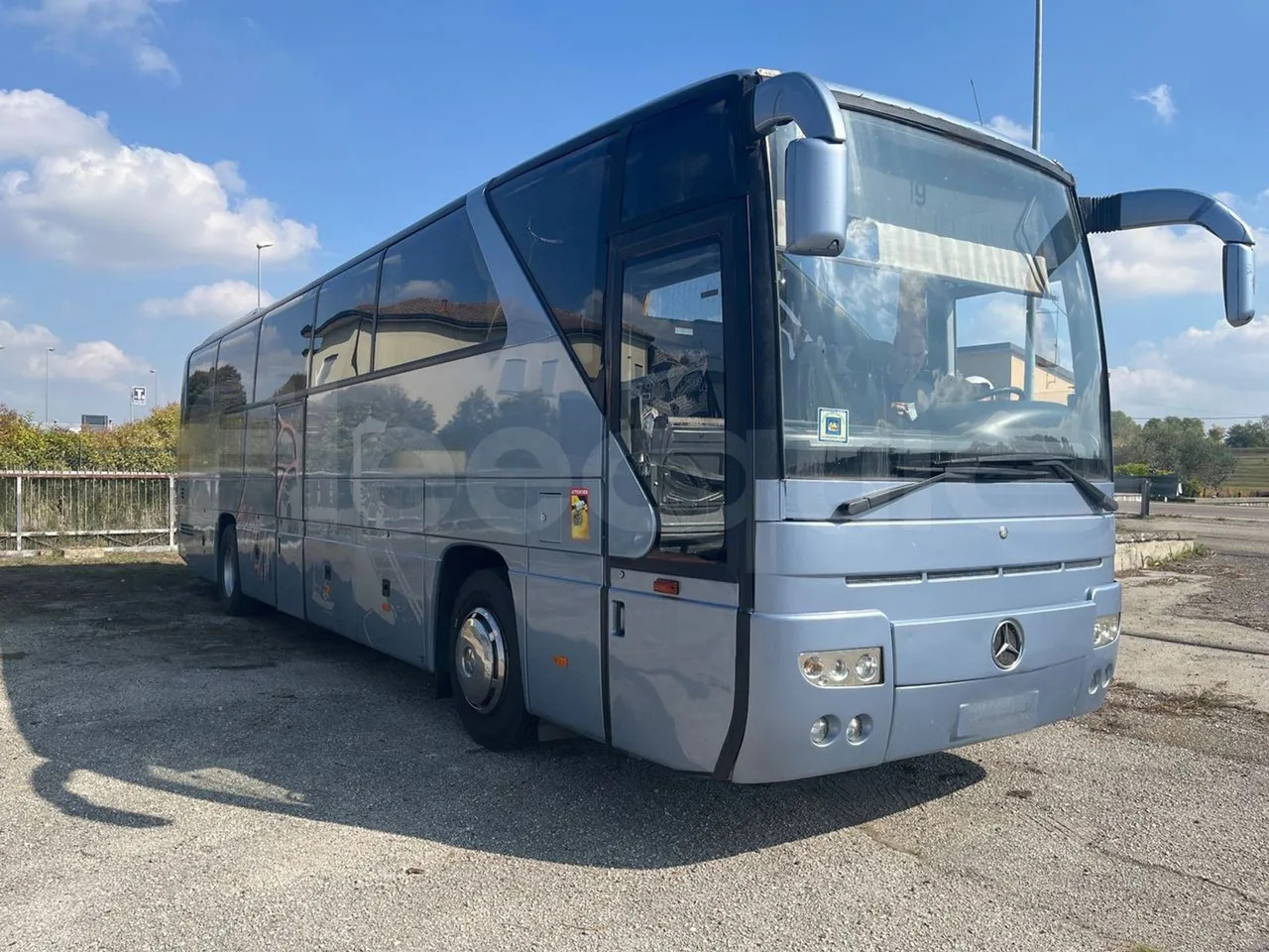 Mercedes-Benz 0 350 - Πούλμαν: φωτογραφία 1 Mercedes-Benz 0 350 - Πούλμαν: φωτογραφία 1