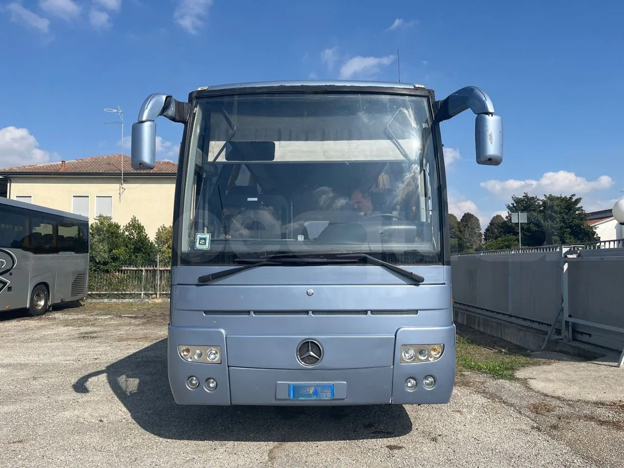 Mercedes-Benz 0 350 - Πούλμαν: φωτογραφία 2 Mercedes-Benz 0 350 - Πούλμαν: φωτογραφία 2