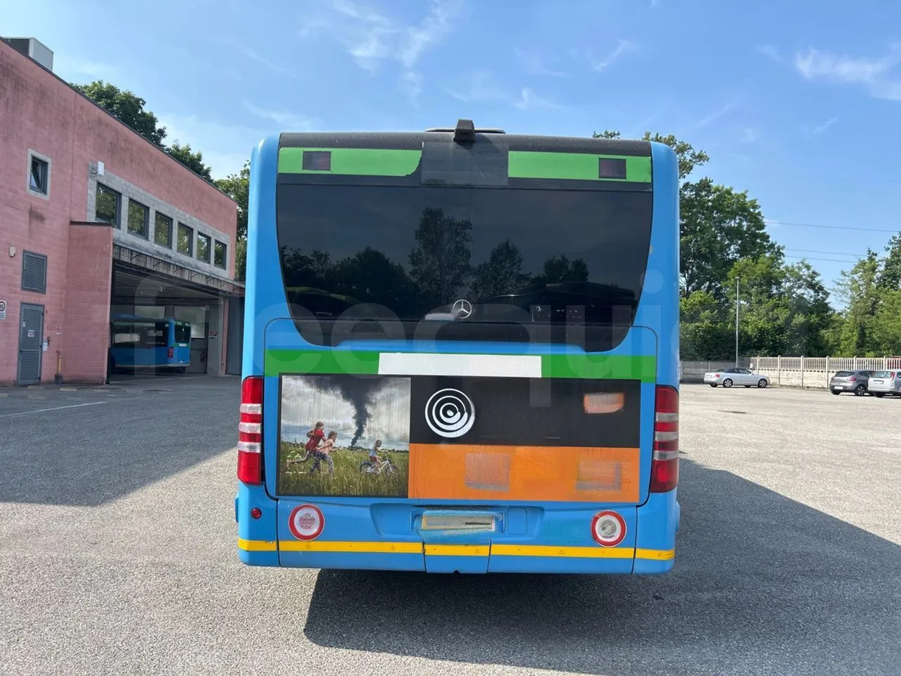 Mercedes-Benz Citaro G - Αστικό λεωφορείο: φωτογραφία 5 Mercedes-Benz Citaro G - Αστικό λεωφορείο: φωτογραφία 5