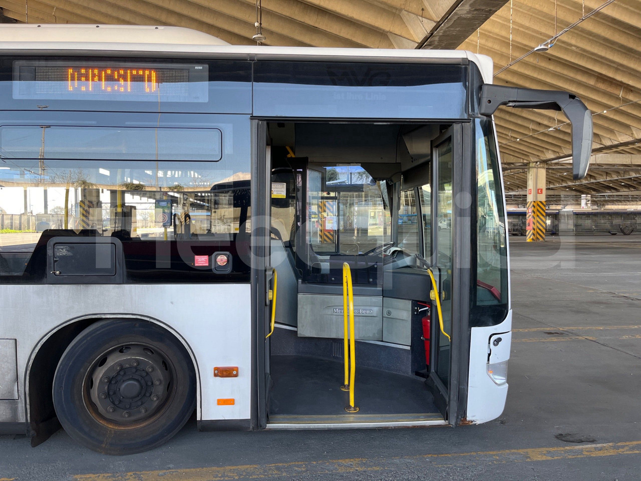 Αστικό λεωφορείο Mercedes-Benz Citaro: φωτογραφία 13