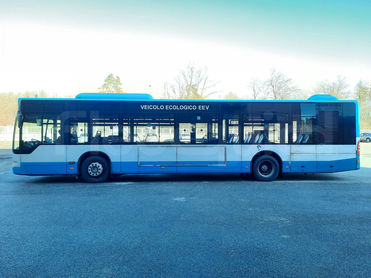 Αστικό λεωφορείο Mercedes-Benz Citaro: φωτογραφία 6