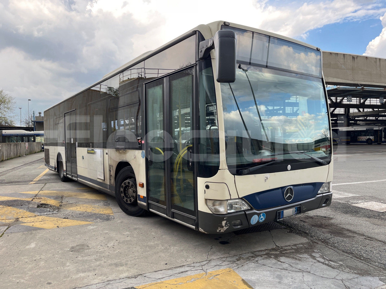 Mercedes-Benz Citaro - Αστικό λεωφορείο: φωτογραφία 1 Mercedes-Benz Citaro - Αστικό λεωφορείο: φωτογραφία 1