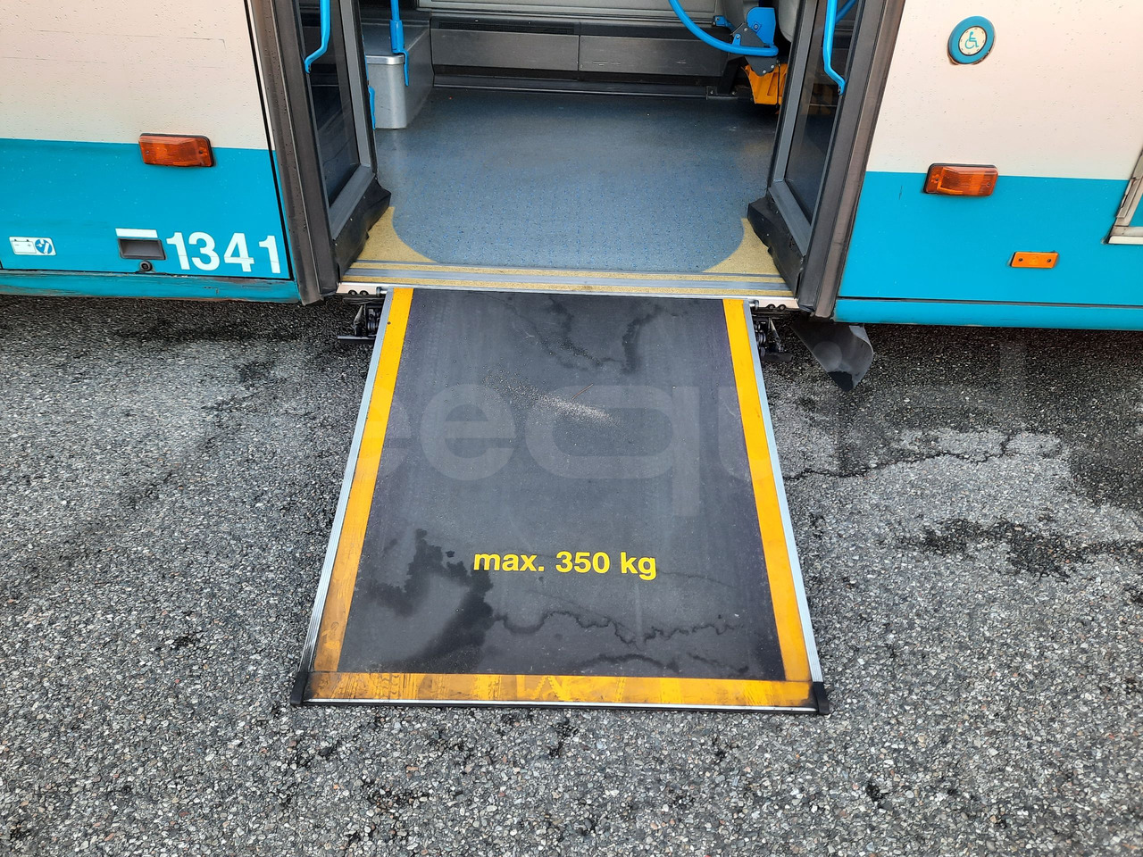 Αστικό λεωφορείο Mercedes-Benz Citaro: φωτογραφία 16