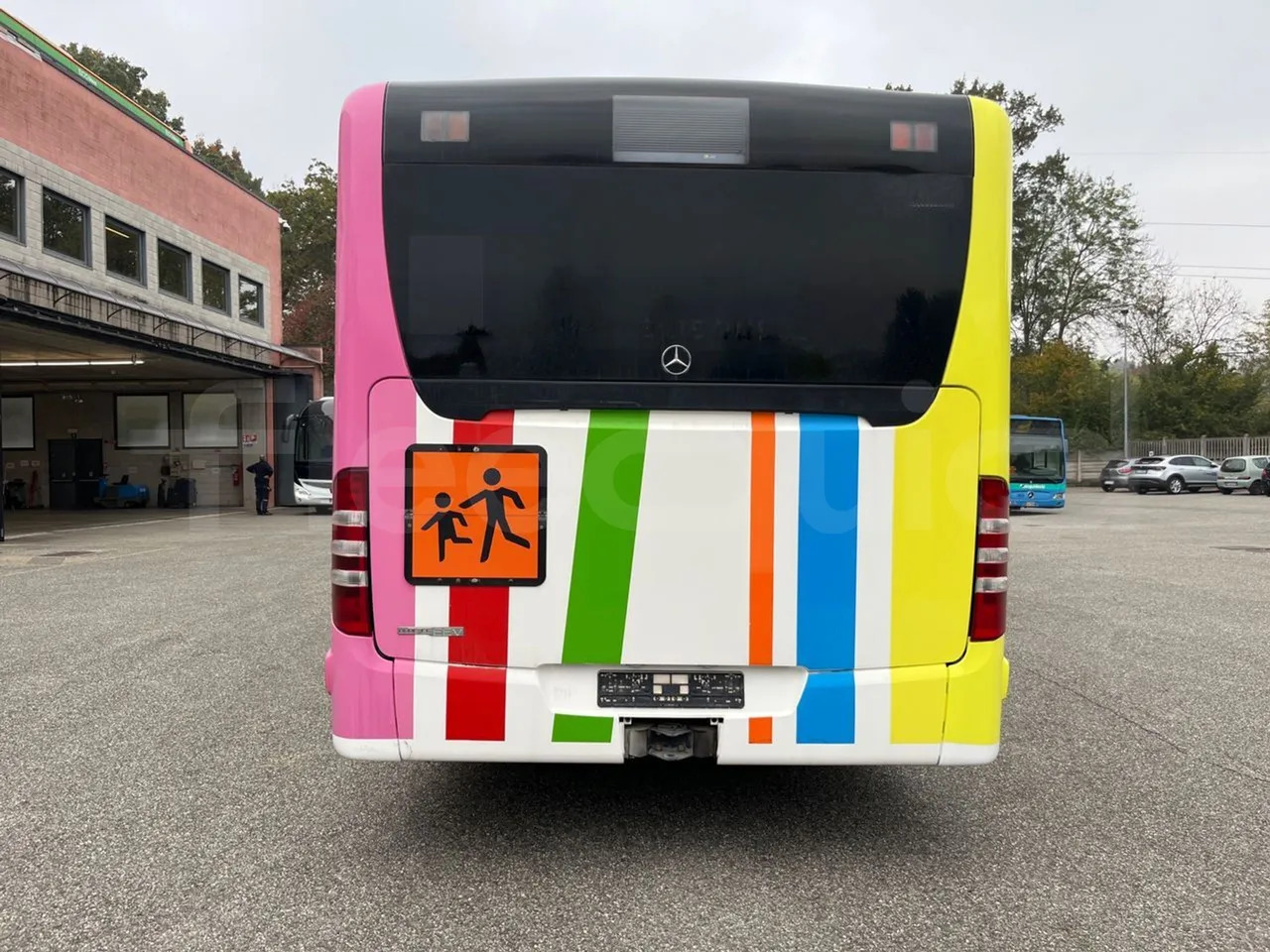 Mercedes-Benz Citaro - Αστικό λεωφορείο: φωτογραφία 5 Mercedes-Benz Citaro - Αστικό λεωφορείο: φωτογραφία 5