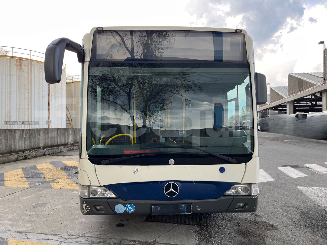 Mercedes-Benz Citaro - Αστικό λεωφορείο: φωτογραφία 2 Mercedes-Benz Citaro - Αστικό λεωφορείο: φωτογραφία 2