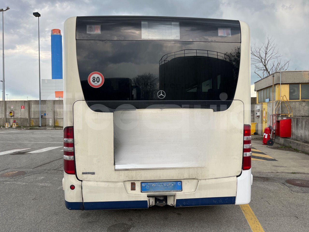 Mercedes-Benz Citaro - Αστικό λεωφορείο: φωτογραφία 5 Mercedes-Benz Citaro - Αστικό λεωφορείο: φωτογραφία 5