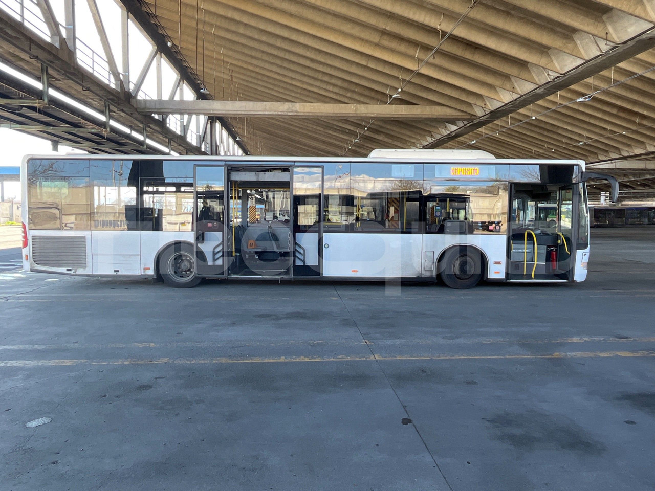 Αστικό λεωφορείο Mercedes-Benz Citaro: φωτογραφία 12