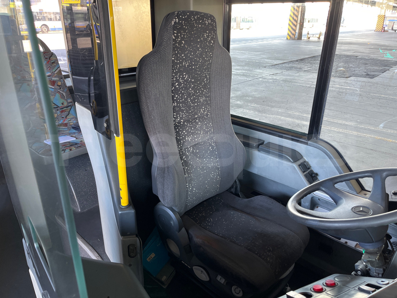 Αστικό λεωφορείο Mercedes-Benz Citaro: φωτογραφία 20