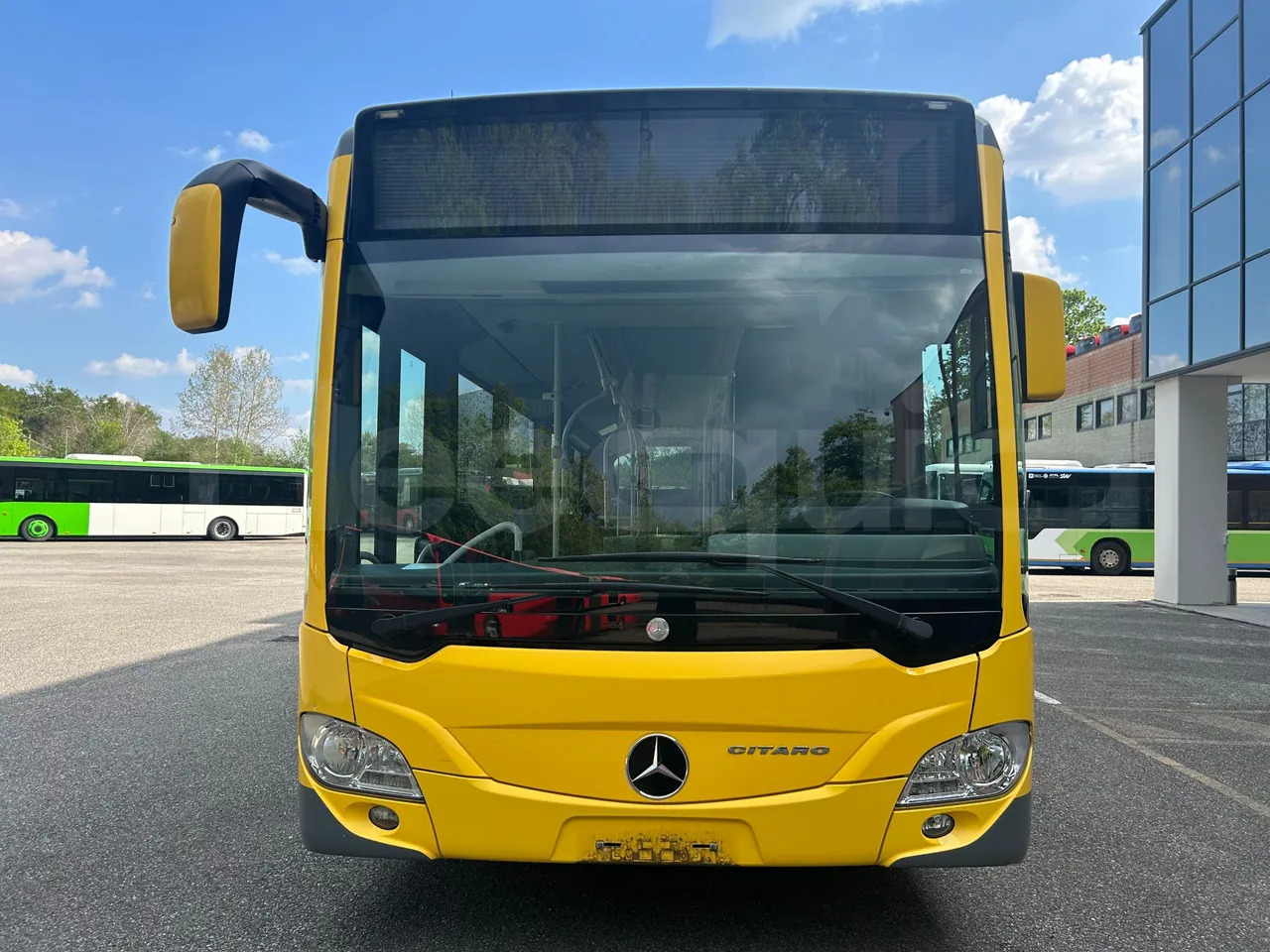 Mercedes-Benz Citaro - Αστικό λεωφορείο: φωτογραφία 2 Mercedes-Benz Citaro - Αστικό λεωφορείο: φωτογραφία 2