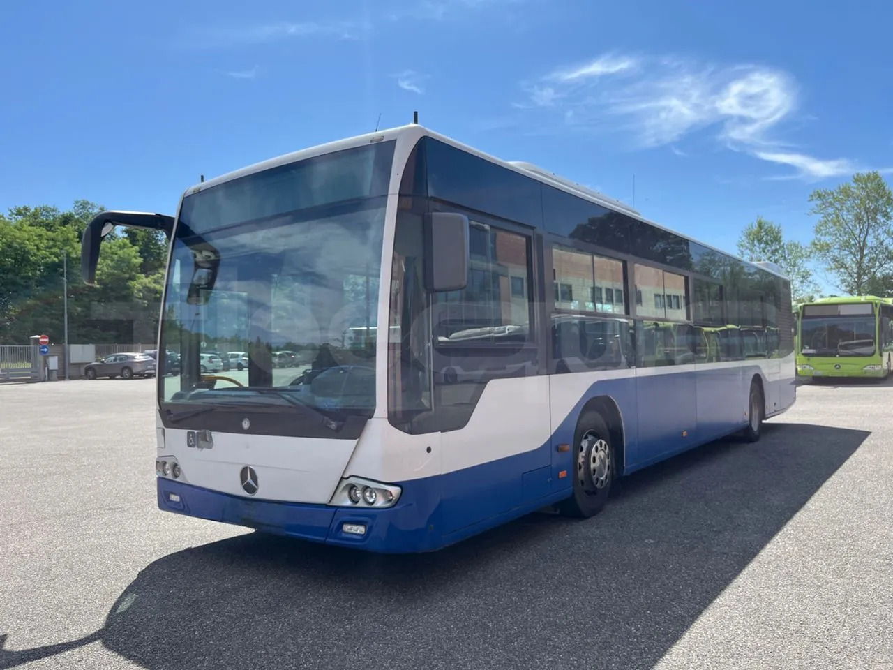 Mercedes-Benz Conecto - Αστικό λεωφορείο: φωτογραφία 4 Mercedes-Benz Conecto - Αστικό λεωφορείο: φωτογραφία 4