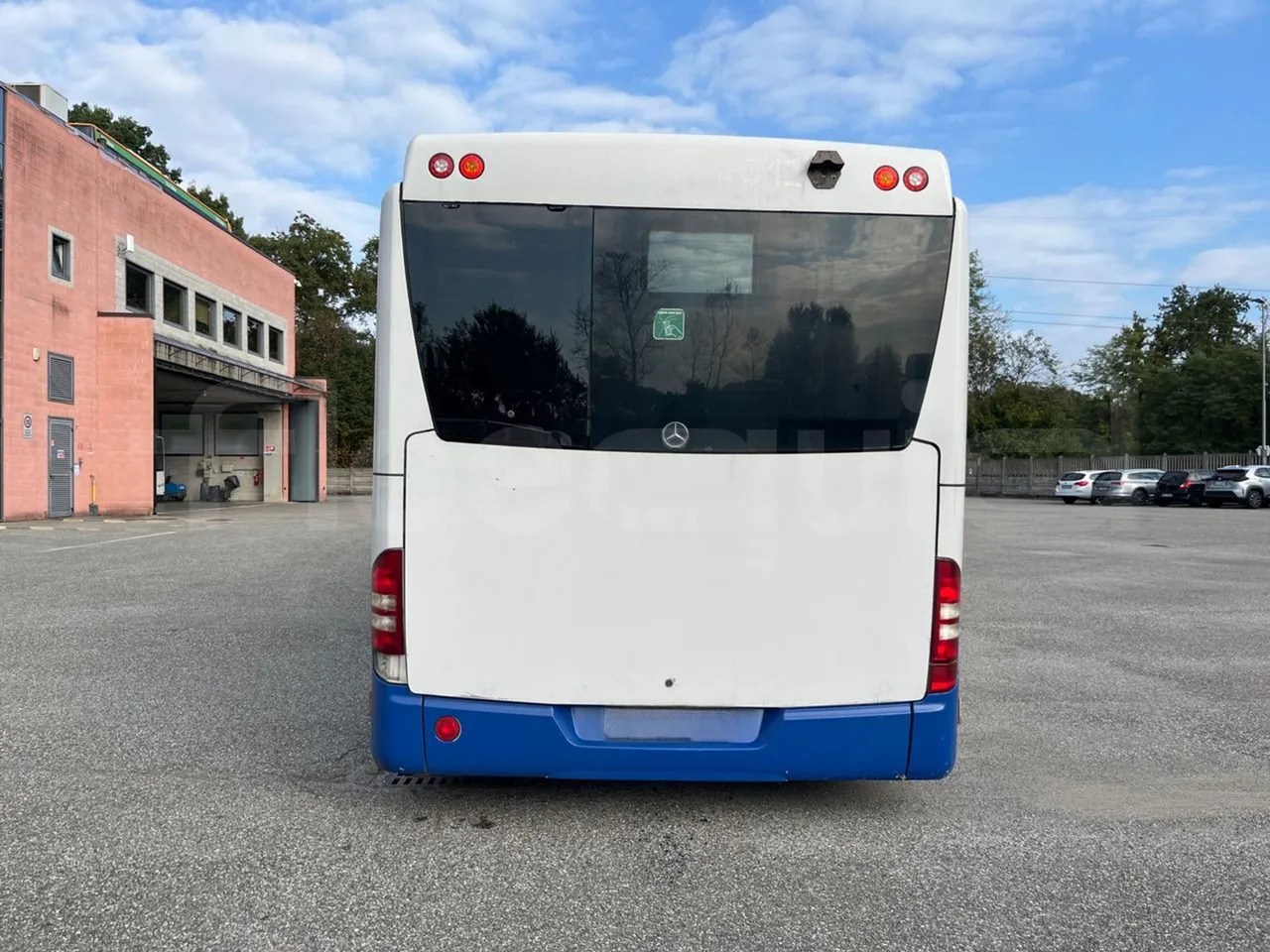 Mercedes-Benz Conecto - Αστικό λεωφορείο: φωτογραφία 5 Mercedes-Benz Conecto - Αστικό λεωφορείο: φωτογραφία 5