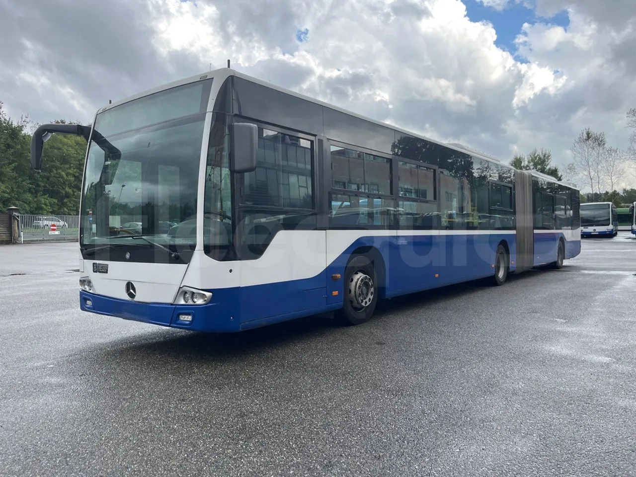 Mercedes-Benz Conecto - Αστικό λεωφορείο: φωτογραφία 4 Mercedes-Benz Conecto - Αστικό λεωφορείο: φωτογραφία 4