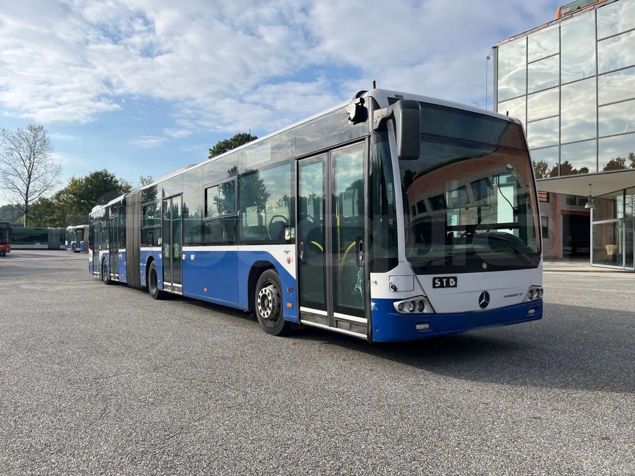 Mercedes-Benz Conecto - Αστικό λεωφορείο: φωτογραφία 1 Mercedes-Benz Conecto - Αστικό λεωφορείο: φωτογραφία 1