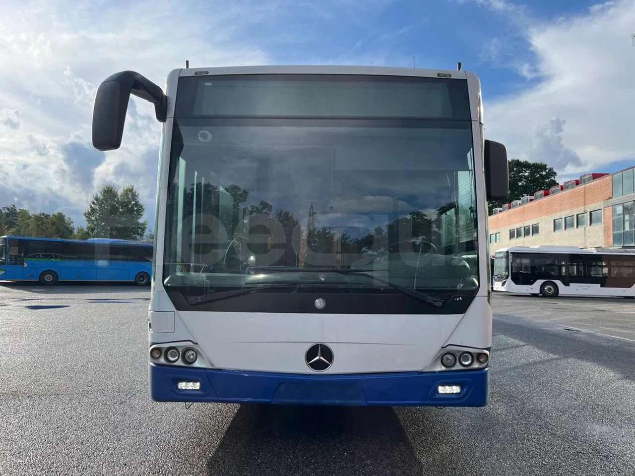 Mercedes-Benz Conecto - Αστικό λεωφορείο: φωτογραφία 2 Mercedes-Benz Conecto - Αστικό λεωφορείο: φωτογραφία 2