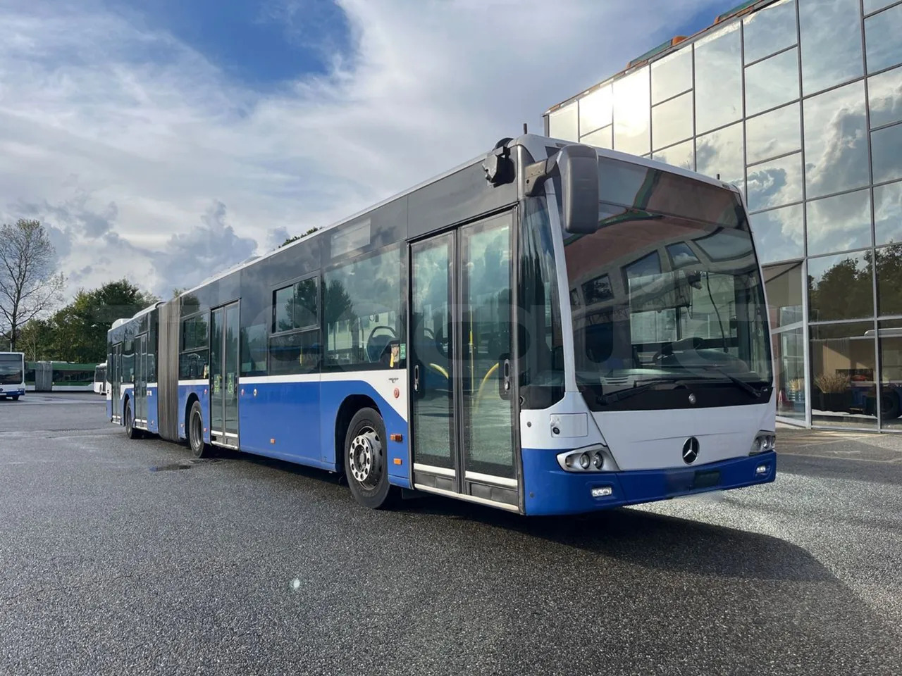 Mercedes-Benz Conecto - Αστικό λεωφορείο: φωτογραφία 1 Mercedes-Benz Conecto - Αστικό λεωφορείο: φωτογραφία 1