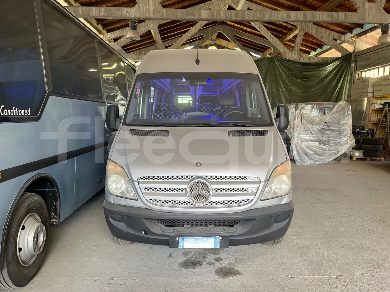 Mercedes-Benz Evobus 0315U - Μικρό λεωφορείο, Επιβατικό βαν: φωτογραφία 2 Mercedes-Benz Evobus 0315U - Μικρό λεωφορείο, Επιβατικό βαν: φωτογραφία 2