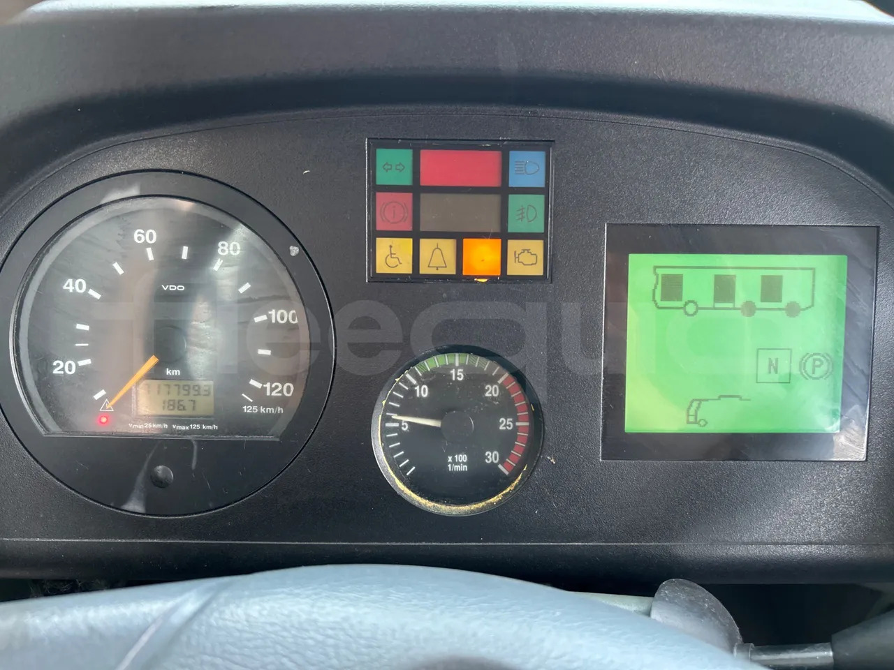 Mercedes-Benz Evobus - Αστικό λεωφορείο: φωτογραφία 3 Mercedes-Benz Evobus - Αστικό λεωφορείο: φωτογραφία 3