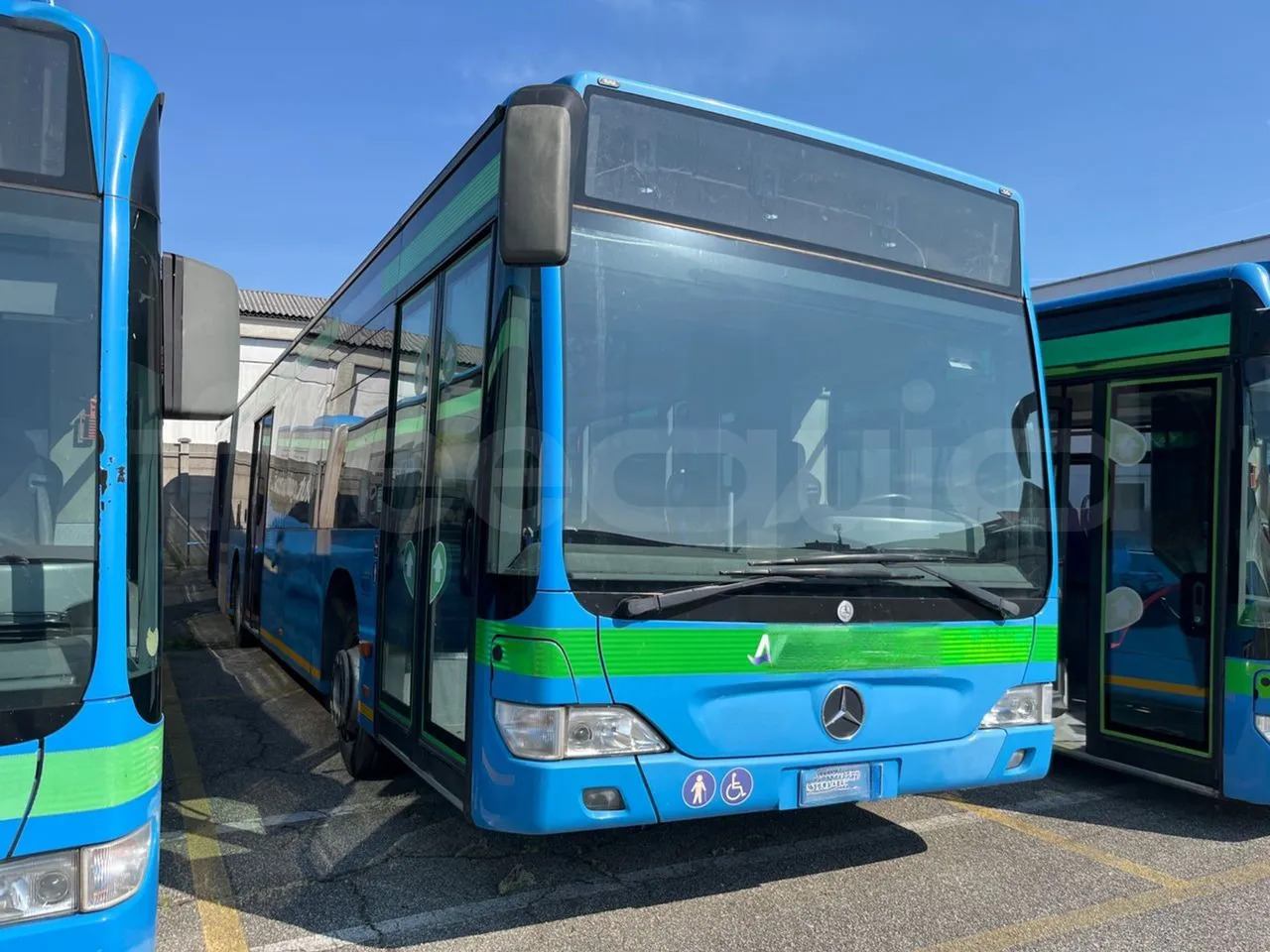 Mercedes-Benz Evobus - Αστικό λεωφορείο: φωτογραφία 1 Mercedes-Benz Evobus - Αστικό λεωφορείο: φωτογραφία 1