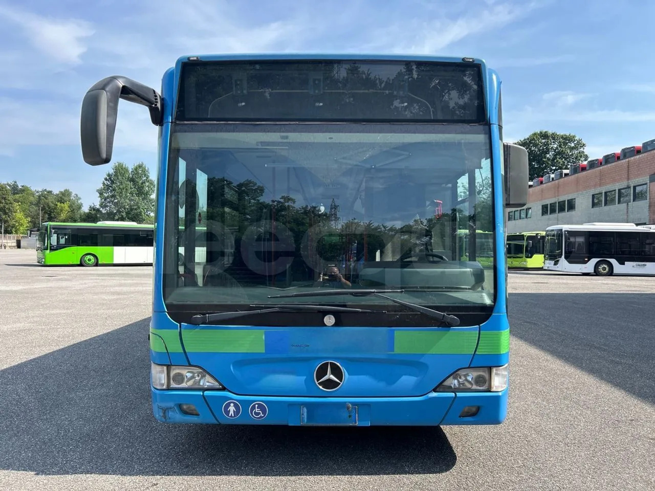 Mercedes-Benz Evobus - Αστικό λεωφορείο: φωτογραφία 2 Mercedes-Benz Evobus - Αστικό λεωφορείο: φωτογραφία 2