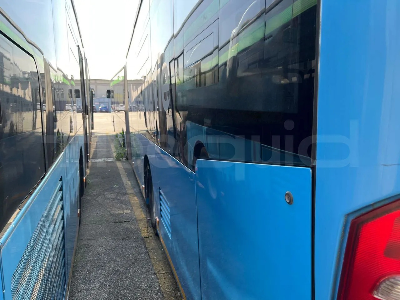 Mercedes-Benz Evobus - Αστικό λεωφορείο: φωτογραφία 4 Mercedes-Benz Evobus - Αστικό λεωφορείο: φωτογραφία 4