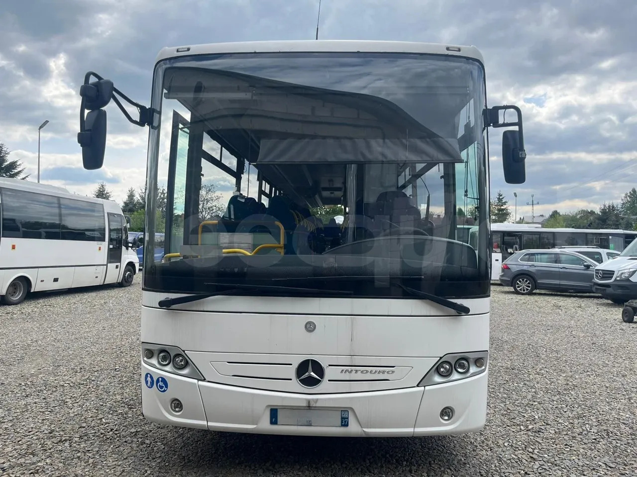 Mercedes-Benz Intouro - Αστικό λεωφορείο: φωτογραφία 1 Mercedes-Benz Intouro - Αστικό λεωφορείο: φωτογραφία 1