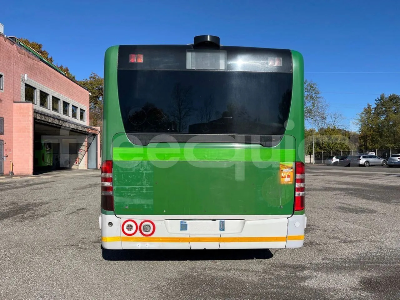 Mercedes-Benz O 530 - Αστικό λεωφορείο: φωτογραφία 5 Mercedes-Benz O 530 - Αστικό λεωφορείο: φωτογραφία 5