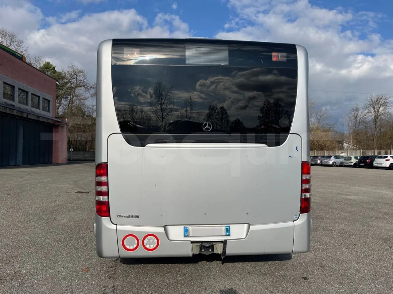 Mercedes-Benz O 530 - Αστικό λεωφορείο: φωτογραφία 5 Mercedes-Benz O 530 - Αστικό λεωφορείο: φωτογραφία 5