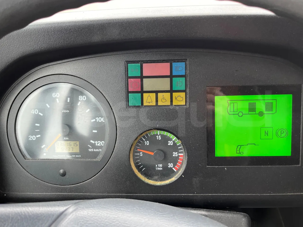 Mercedes-Benz O 530 - Αστικό λεωφορείο: φωτογραφία 3 Mercedes-Benz O 530 - Αστικό λεωφορείο: φωτογραφία 3