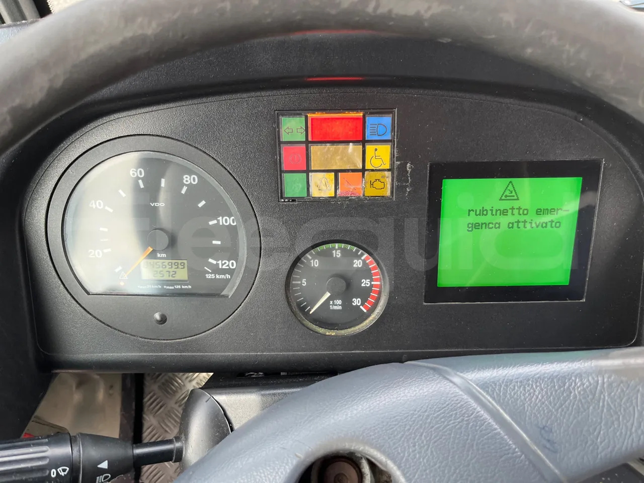 Mercedes-Benz O 530 - Αστικό λεωφορείο: φωτογραφία 3 Mercedes-Benz O 530 - Αστικό λεωφορείο: φωτογραφία 3