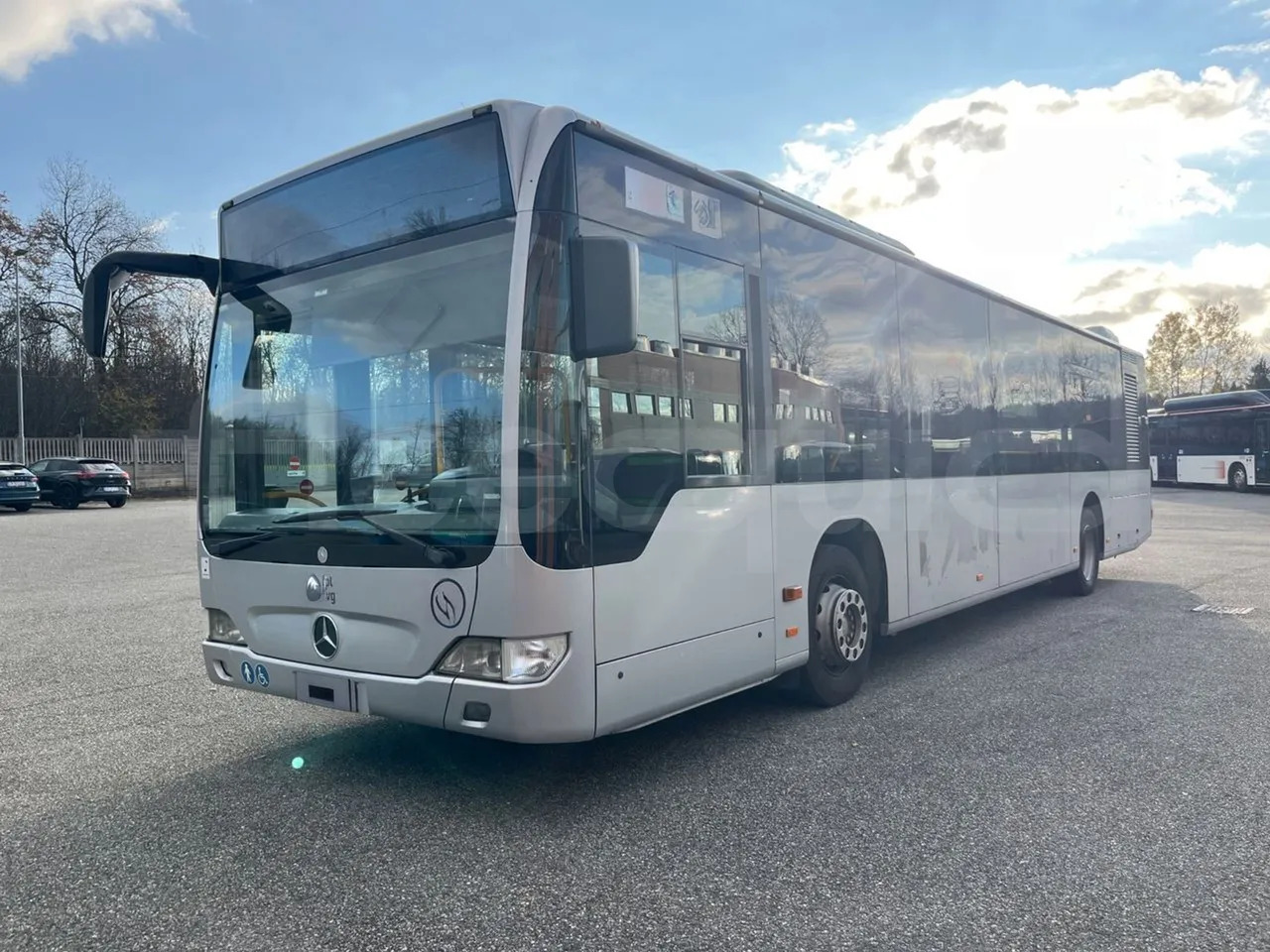 Mercedes-Benz O 530 - Αστικό λεωφορείο: φωτογραφία 4 Mercedes-Benz O 530 - Αστικό λεωφορείο: φωτογραφία 4
